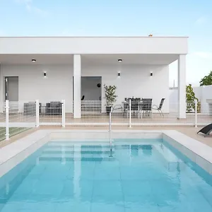  Сasa de vacaciones Sandra Solo Familias España