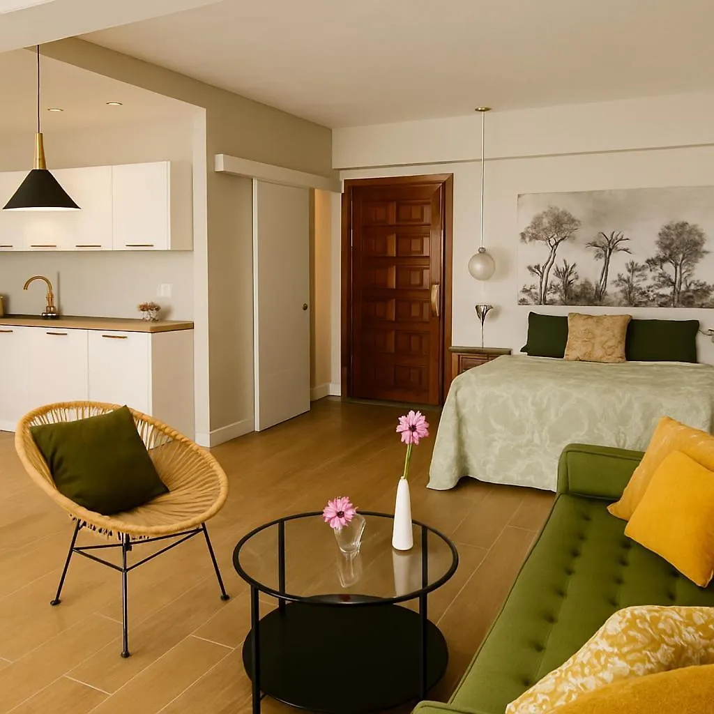 Apartment Apartamento Buenavista Marbella