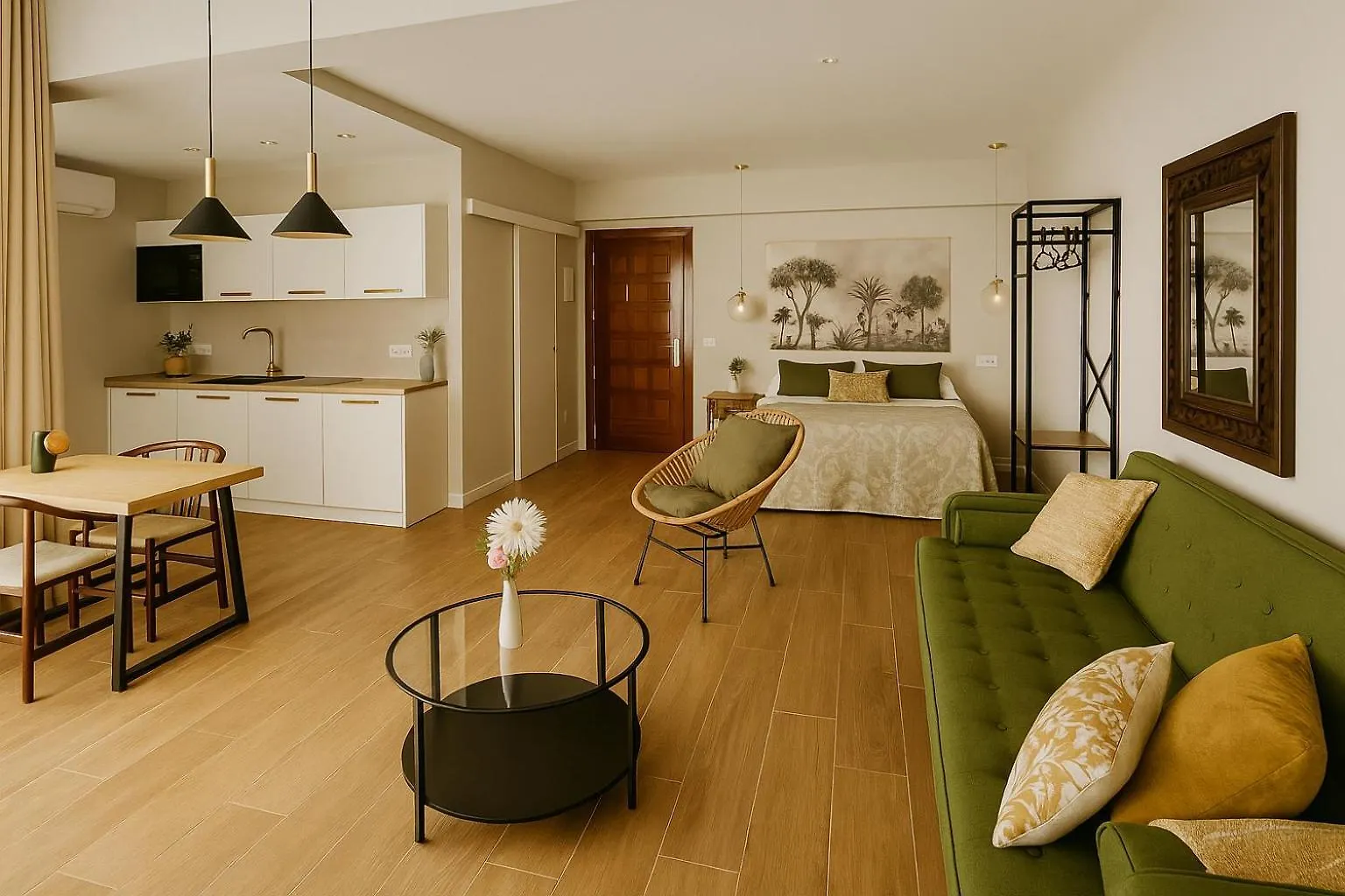 Apartamento Buenavista Marbella 0*,  España